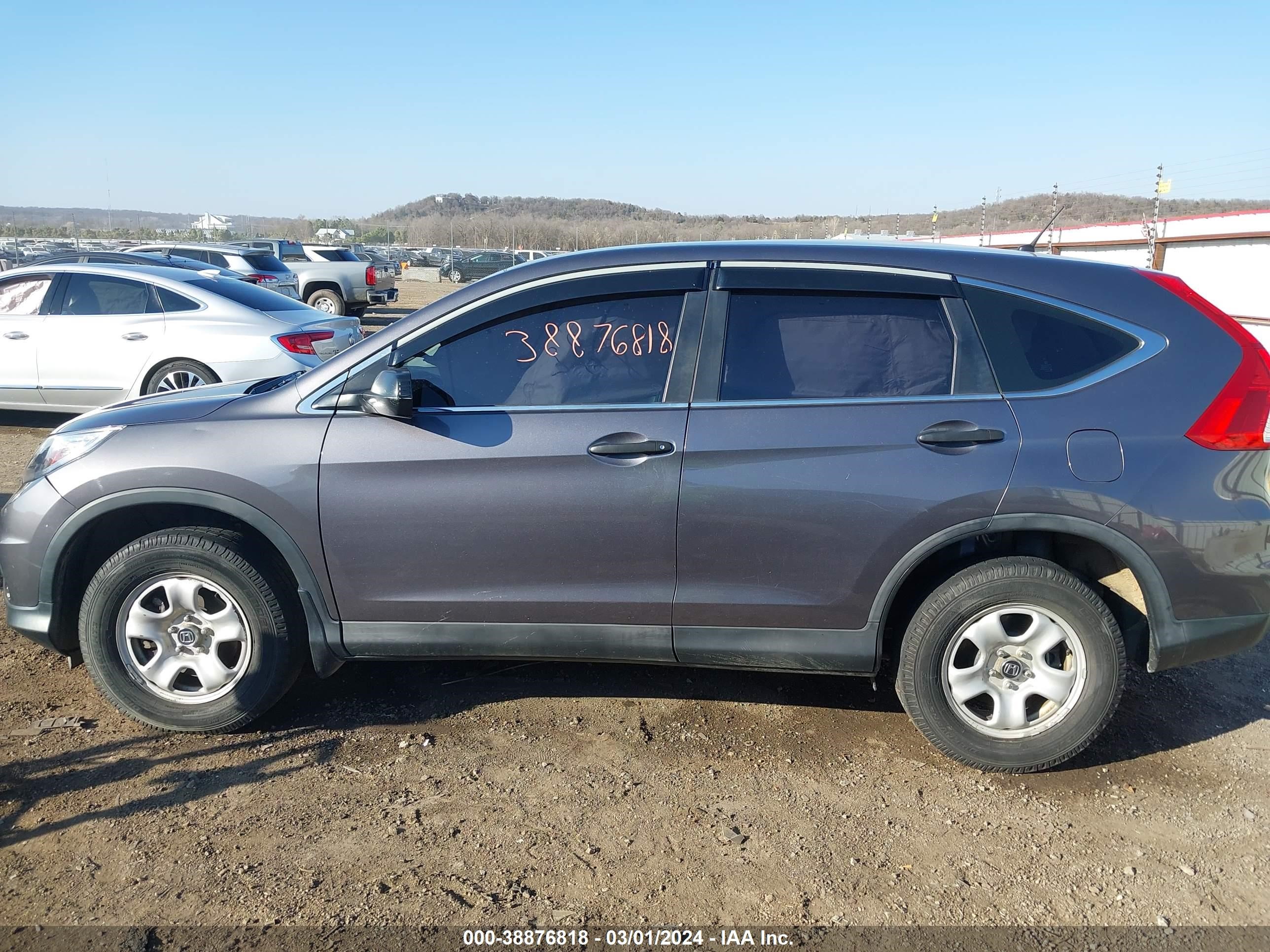 Photo 13 VIN: 5J6RM4H31FL032944 - HONDA CR-V 