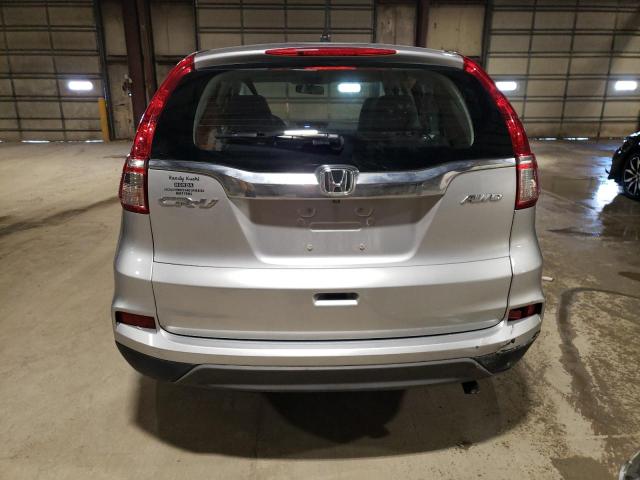 Photo 5 VIN: 5J6RM4H31FL033527 - HONDA CRV 