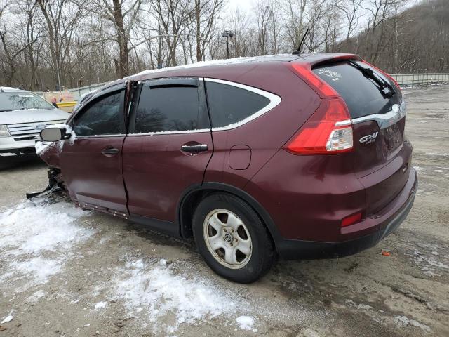 Photo 1 VIN: 5J6RM4H31FL035326 - HONDA CR-V 