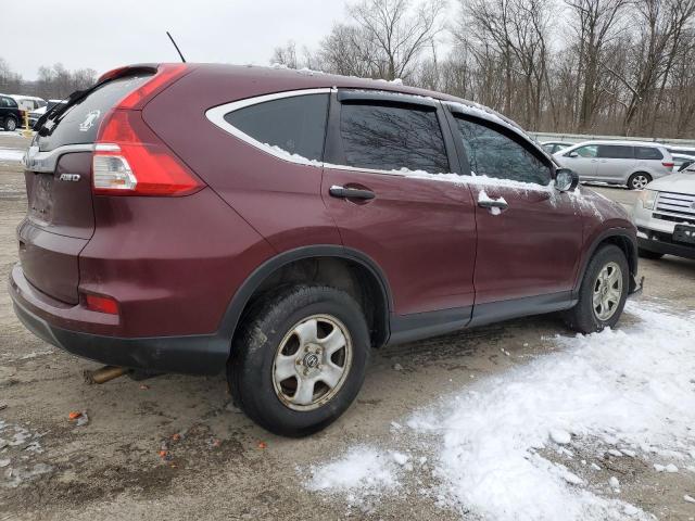 Photo 2 VIN: 5J6RM4H31FL035326 - HONDA CR-V 