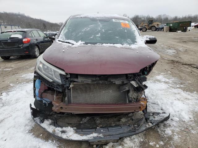 Photo 4 VIN: 5J6RM4H31FL035326 - HONDA CR-V 