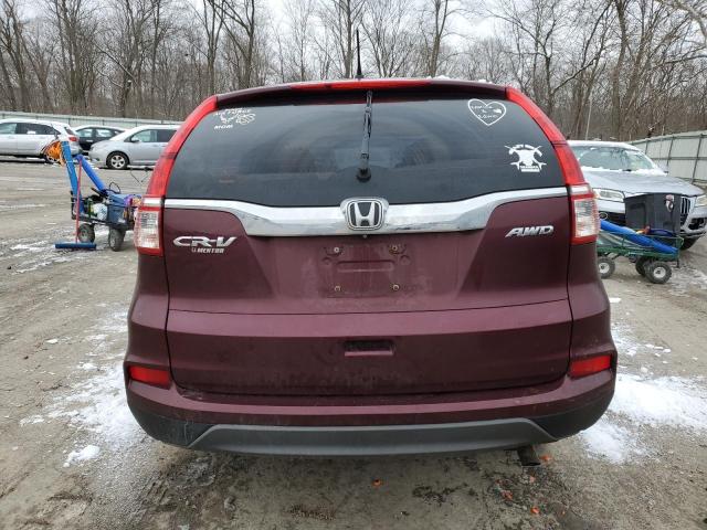 Photo 5 VIN: 5J6RM4H31FL035326 - HONDA CR-V 