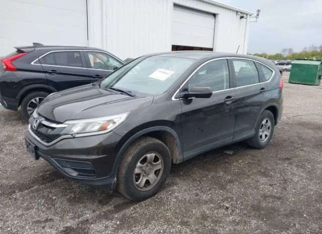 Photo 1 VIN: 5J6RM4H31FL039439 - HONDA CR-V 