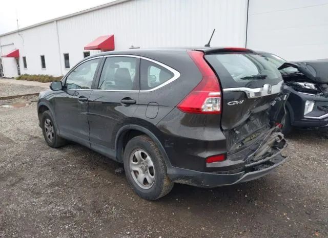 Photo 2 VIN: 5J6RM4H31FL039439 - HONDA CR-V 