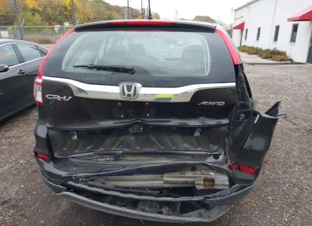 Photo 5 VIN: 5J6RM4H31FL039439 - HONDA CR-V 