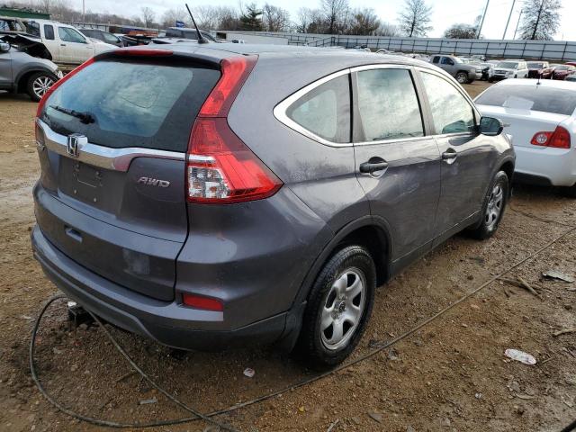 Photo 2 VIN: 5J6RM4H31FL041174 - HONDA CR-V LX 