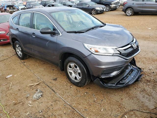 Photo 3 VIN: 5J6RM4H31FL041174 - HONDA CR-V LX 