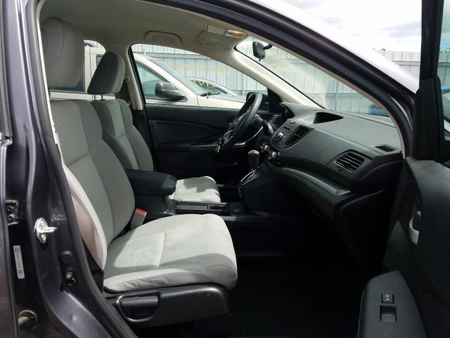 Photo 4 VIN: 5J6RM4H31FL042552 - HONDA CR-V LX 