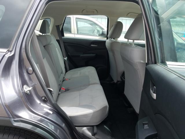 Photo 5 VIN: 5J6RM4H31FL042552 - HONDA CR-V LX 