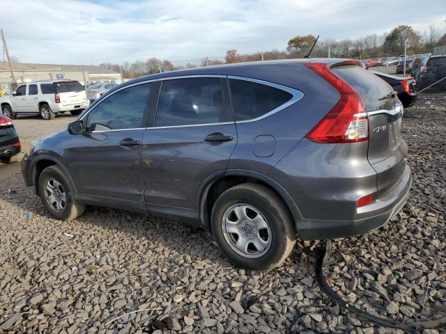 Photo 1 VIN: 5J6RM4H31FL049193 - HONDA CRV 