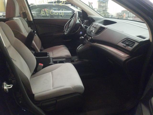 Photo 4 VIN: 5J6RM4H31FL054846 - HONDA CR-V LX 