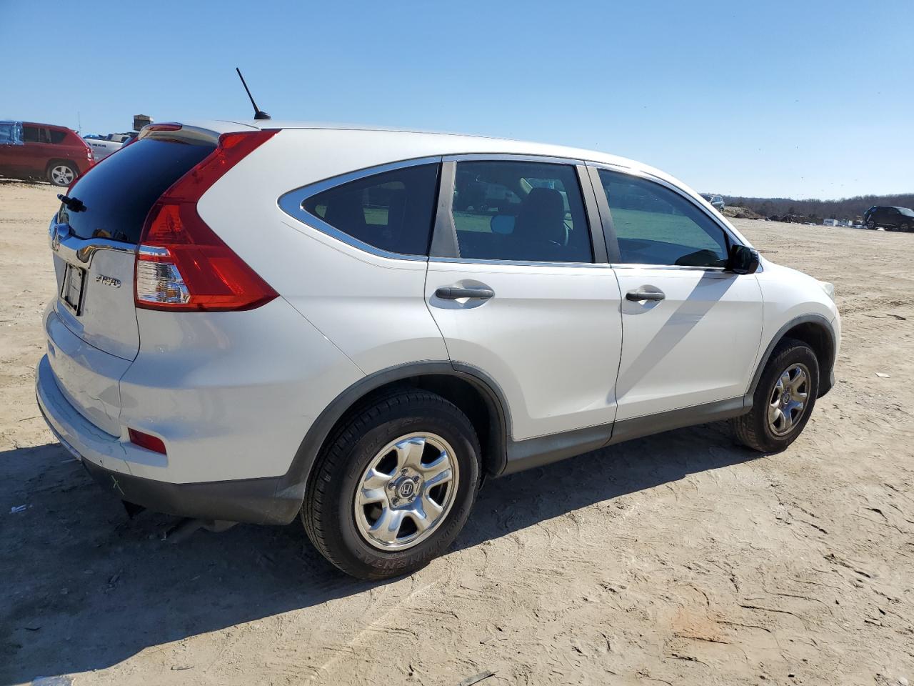 Photo 2 VIN: 5J6RM4H31FL058962 - HONDA CR-V 