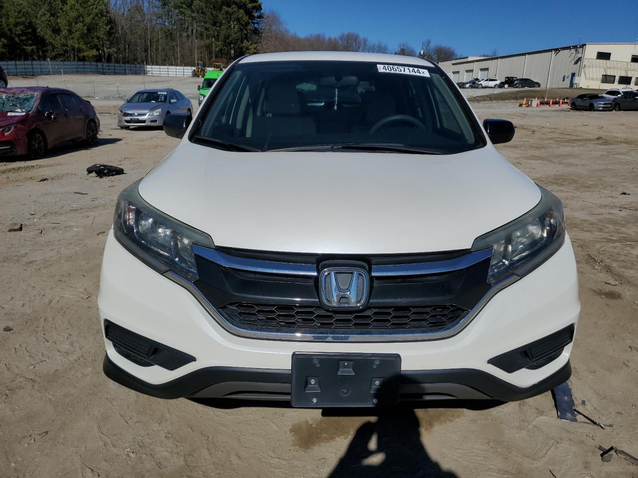 Photo 4 VIN: 5J6RM4H31FL058962 - HONDA CR-V 