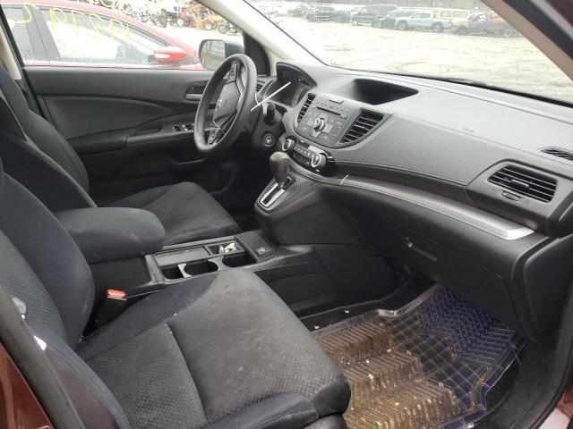 Photo 4 VIN: 5J6RM4H31FL068567 - HONDA CR-V LX 