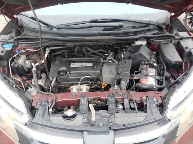 Photo 6 VIN: 5J6RM4H31FL068567 - HONDA CR-V LX 