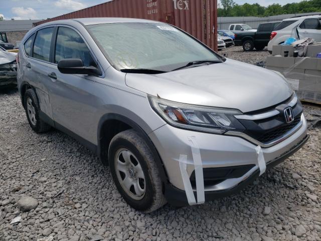 Photo 0 VIN: 5J6RM4H31FL070870 - HONDA CR-V LX 