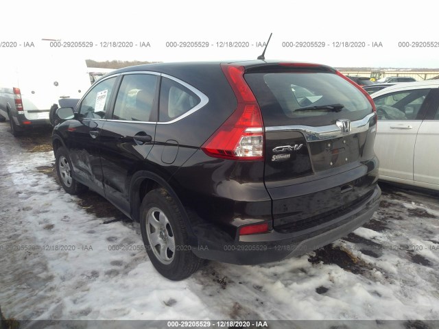 Photo 2 VIN: 5J6RM4H31FL075289 - HONDA CR-V 