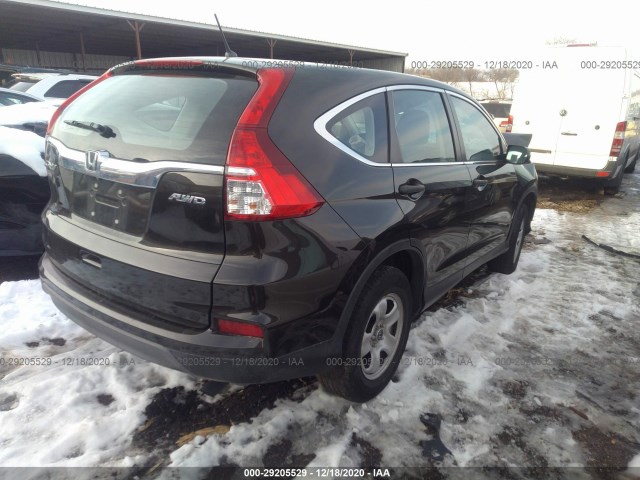 Photo 3 VIN: 5J6RM4H31FL075289 - HONDA CR-V 