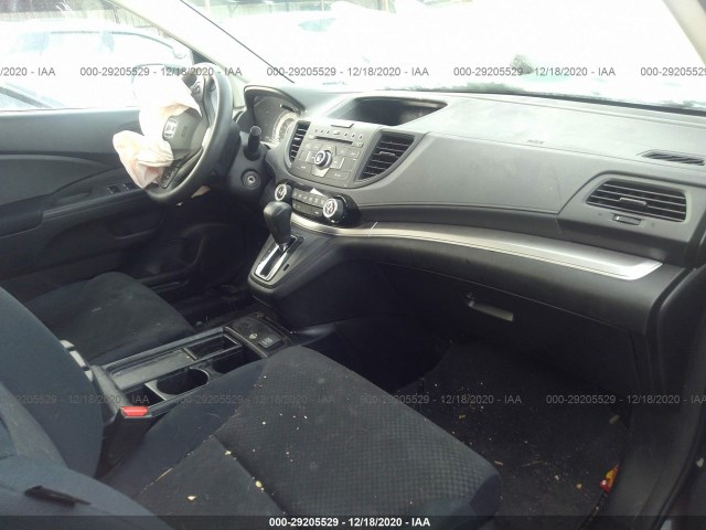 Photo 4 VIN: 5J6RM4H31FL075289 - HONDA CR-V 