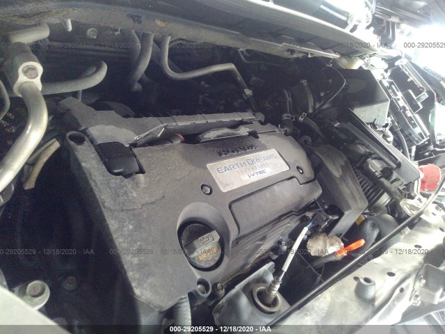 Photo 9 VIN: 5J6RM4H31FL075289 - HONDA CR-V 