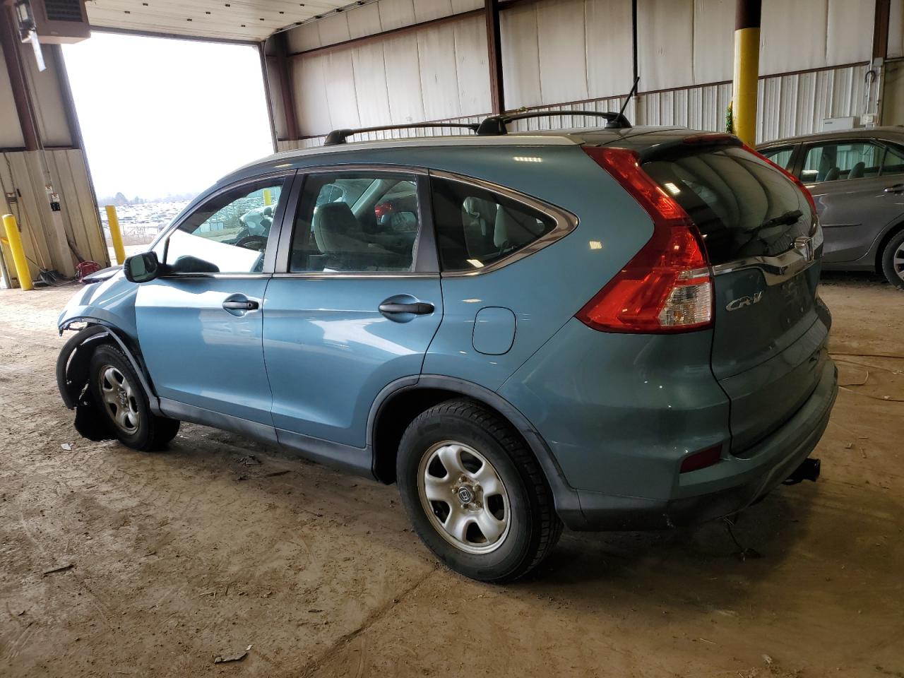 Photo 1 VIN: 5J6RM4H31FL082405 - HONDA CR-V 