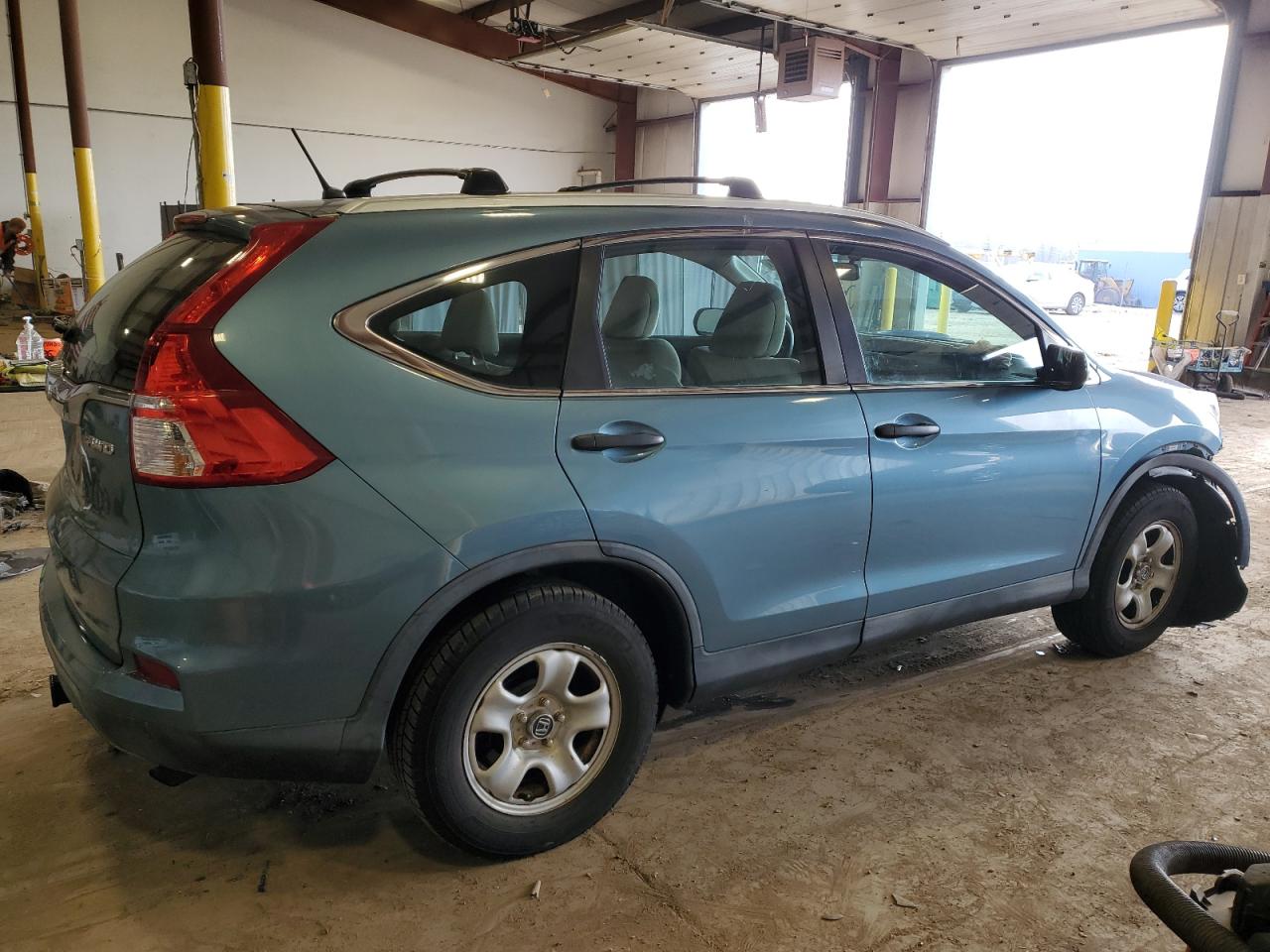 Photo 2 VIN: 5J6RM4H31FL082405 - HONDA CR-V 