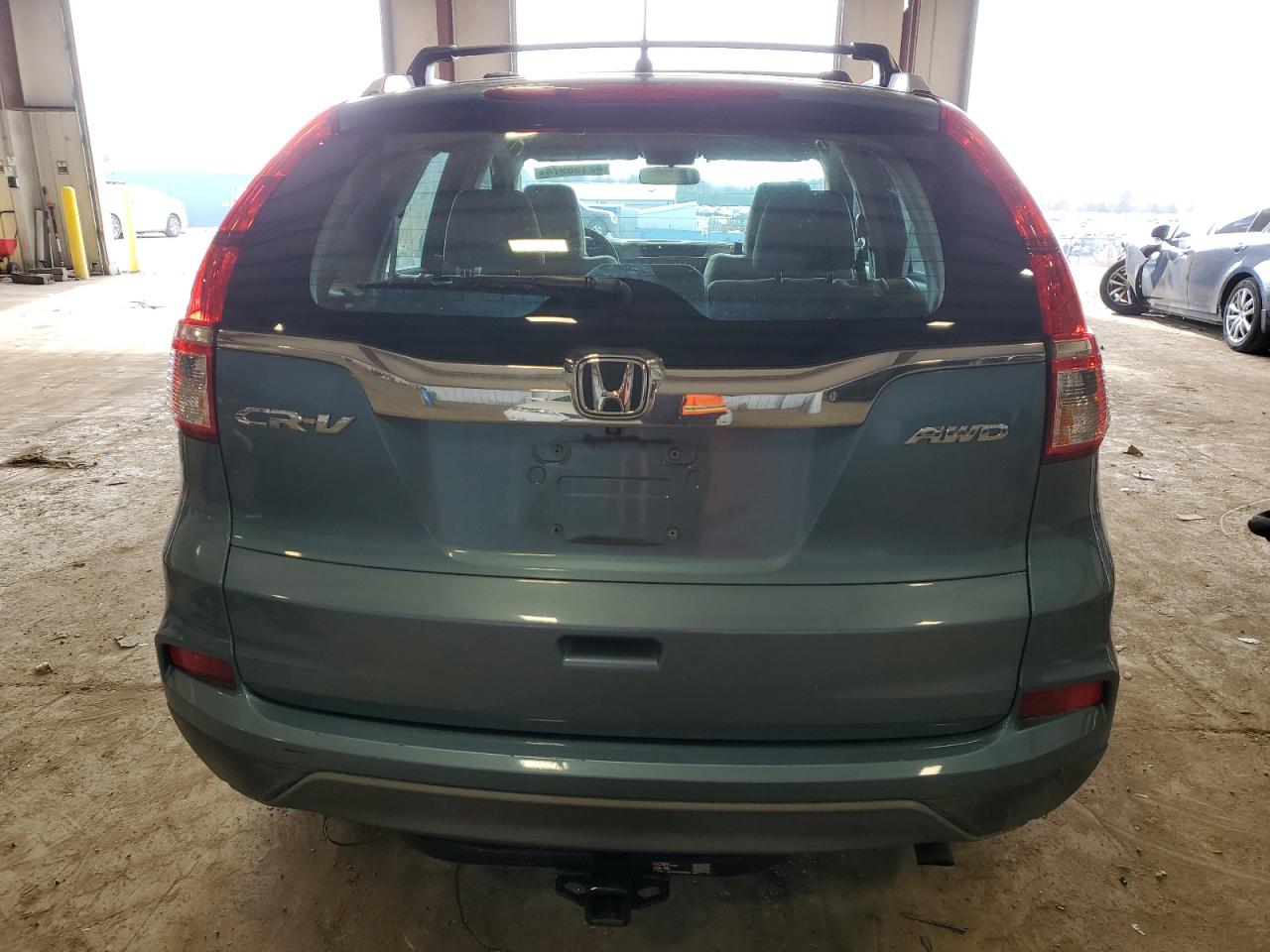 Photo 5 VIN: 5J6RM4H31FL082405 - HONDA CR-V 