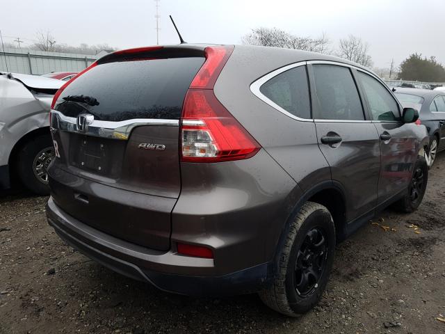 Photo 3 VIN: 5J6RM4H31FL082470 - HONDA CR-V LX 