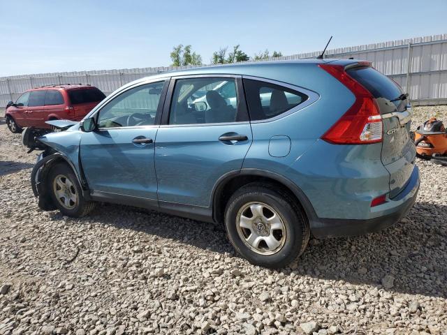 Photo 1 VIN: 5J6RM4H31FL084686 - HONDA CRV 