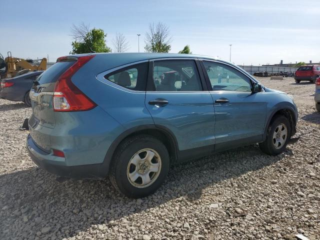 Photo 2 VIN: 5J6RM4H31FL084686 - HONDA CRV 