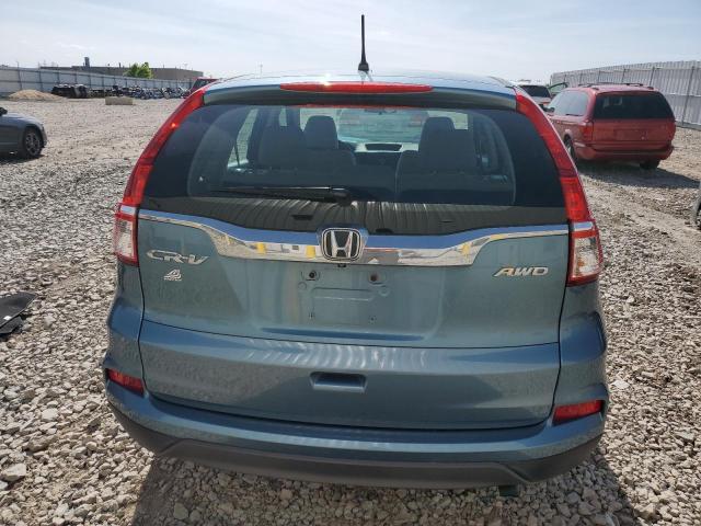 Photo 5 VIN: 5J6RM4H31FL084686 - HONDA CRV 