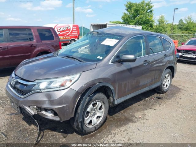 Photo 1 VIN: 5J6RM4H31FL091718 - HONDA CR-V 