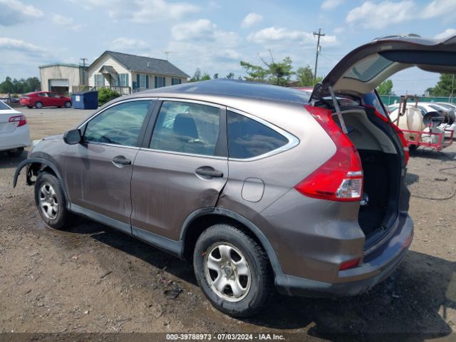 Photo 2 VIN: 5J6RM4H31FL091718 - HONDA CR-V 