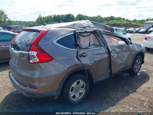 Photo 3 VIN: 5J6RM4H31FL091718 - HONDA CR-V 