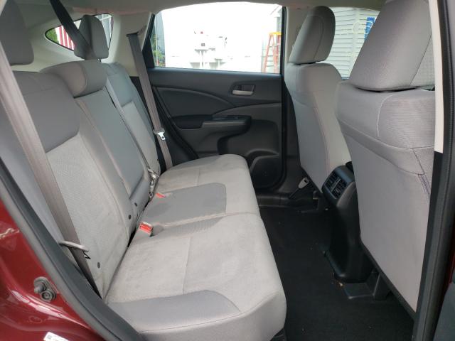 Photo 5 VIN: 5J6RM4H31FL102569 - HONDA CR-V LX 