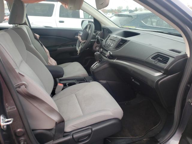 Photo 4 VIN: 5J6RM4H31FL102930 - HONDA CR-V LX 