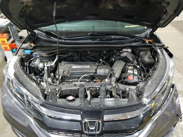 Photo 6 VIN: 5J6RM4H31FL102930 - HONDA CR-V LX 