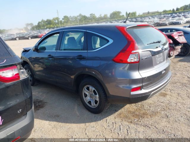 Photo 2 VIN: 5J6RM4H31FL116973 - HONDA CR-V 