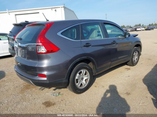 Photo 3 VIN: 5J6RM4H31FL116973 - HONDA CR-V 