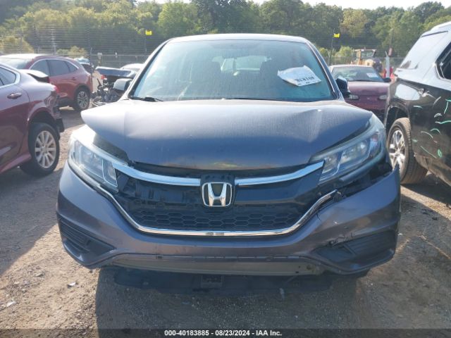 Photo 5 VIN: 5J6RM4H31FL116973 - HONDA CR-V 