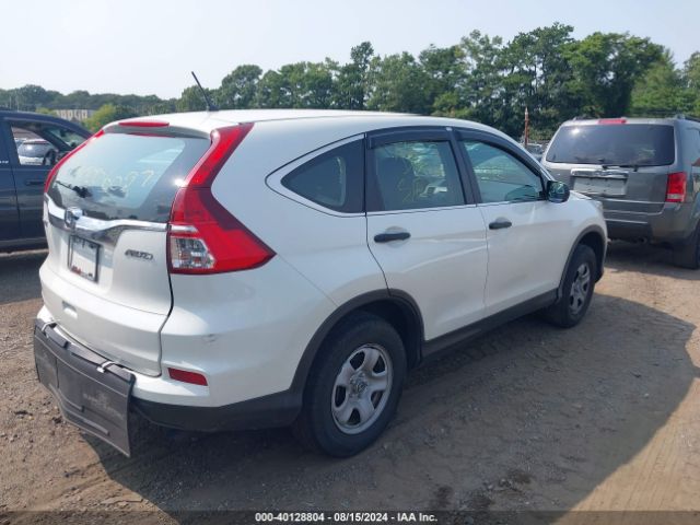 Photo 3 VIN: 5J6RM4H31FL128508 - HONDA CR-V 