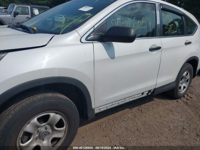 Photo 5 VIN: 5J6RM4H31FL128508 - HONDA CR-V 