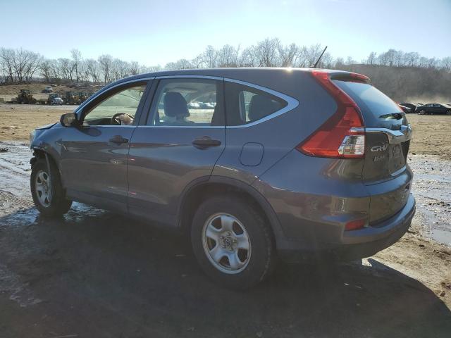 Photo 1 VIN: 5J6RM4H31FL130906 - HONDA CRV 