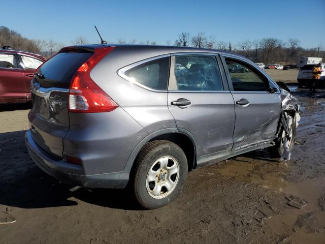 Photo 2 VIN: 5J6RM4H31FL130906 - HONDA CRV 