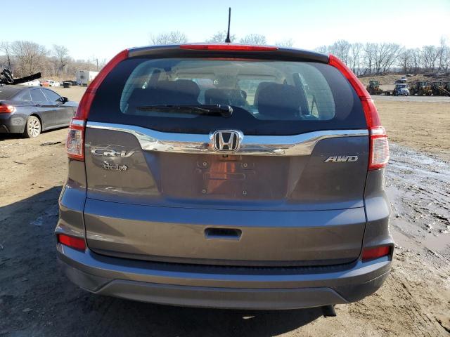 Photo 5 VIN: 5J6RM4H31FL130906 - HONDA CRV 