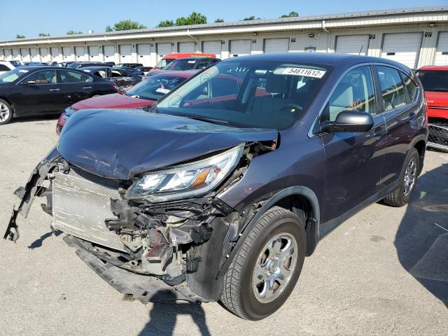 Photo 1 VIN: 5J6RM4H31GL000352 - HONDA CR-V LX 