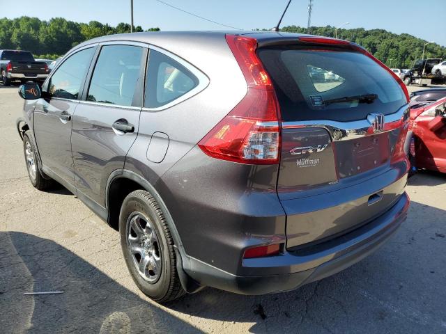 Photo 2 VIN: 5J6RM4H31GL000352 - HONDA CR-V LX 