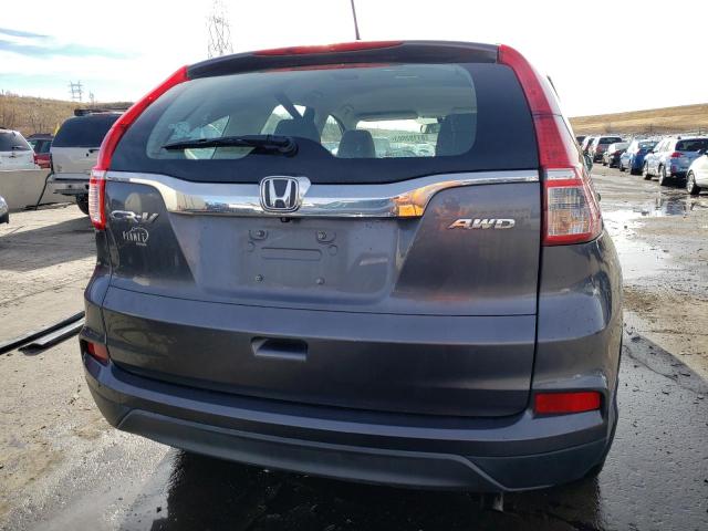 Photo 5 VIN: 5J6RM4H31GL006037 - HONDA CRV 