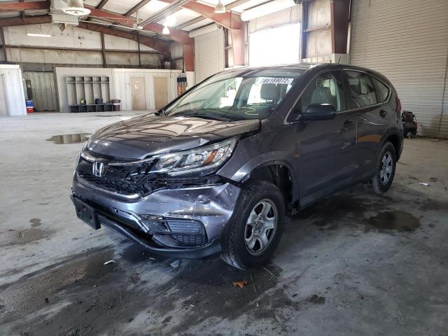 Photo 1 VIN: 5J6RM4H31GL056758 - HONDA CR-V LX 