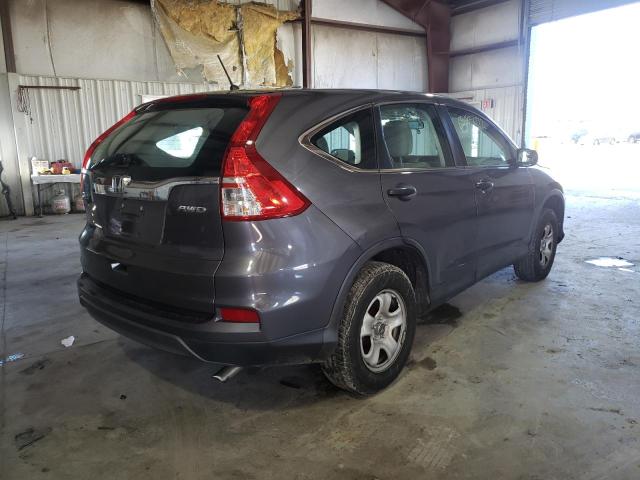 Photo 3 VIN: 5J6RM4H31GL056758 - HONDA CR-V LX 